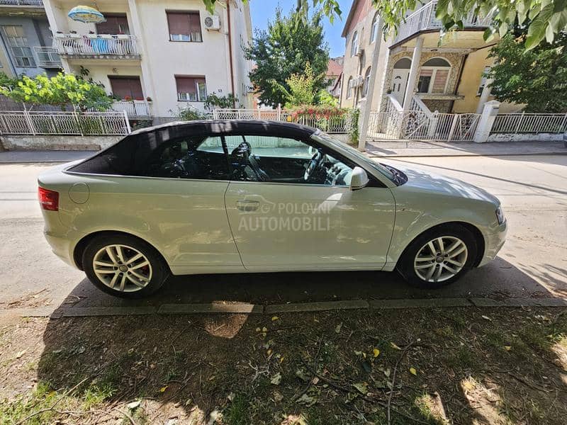 Audi A3 Cabrio