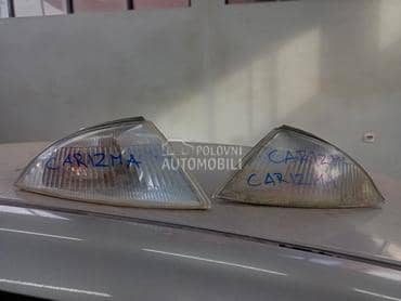 Pozicije,zmigavci za Mitsubishi Carisma od 1996. do 1999. god.