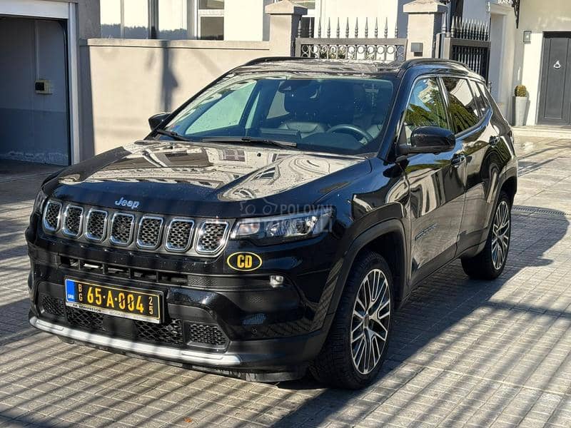 Jeep Compass Limited Version