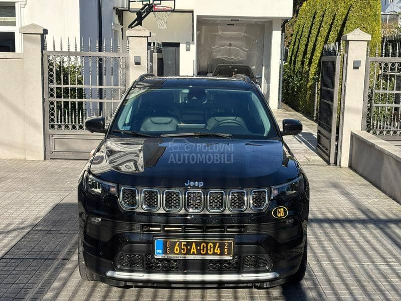 Jeep Compass Limited Version