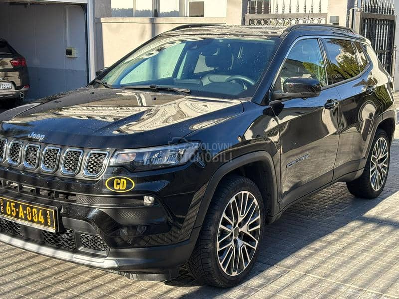 Jeep Compass Limited Version