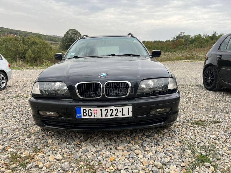 Delovi za BMW Serija 1 e87