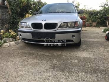 Delovi za BMW Serija 3 e46