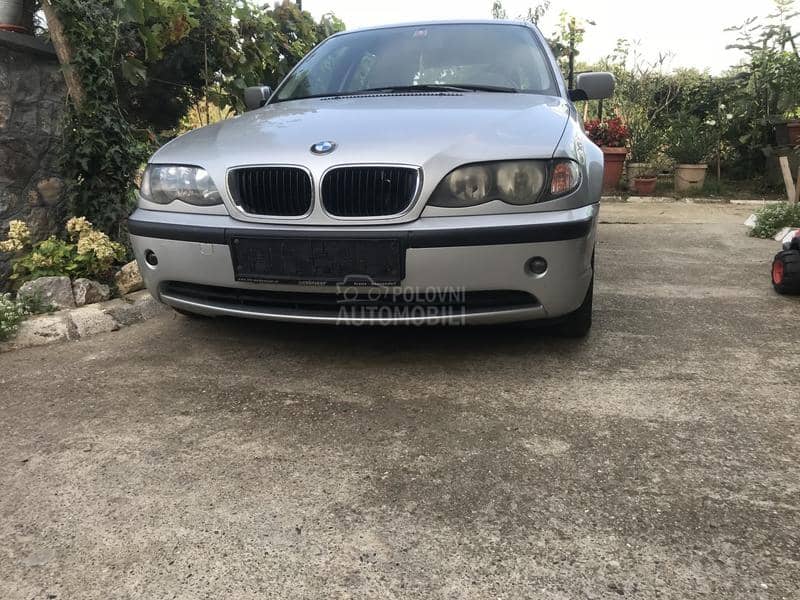 Delovi za BMW Serija 3 e46