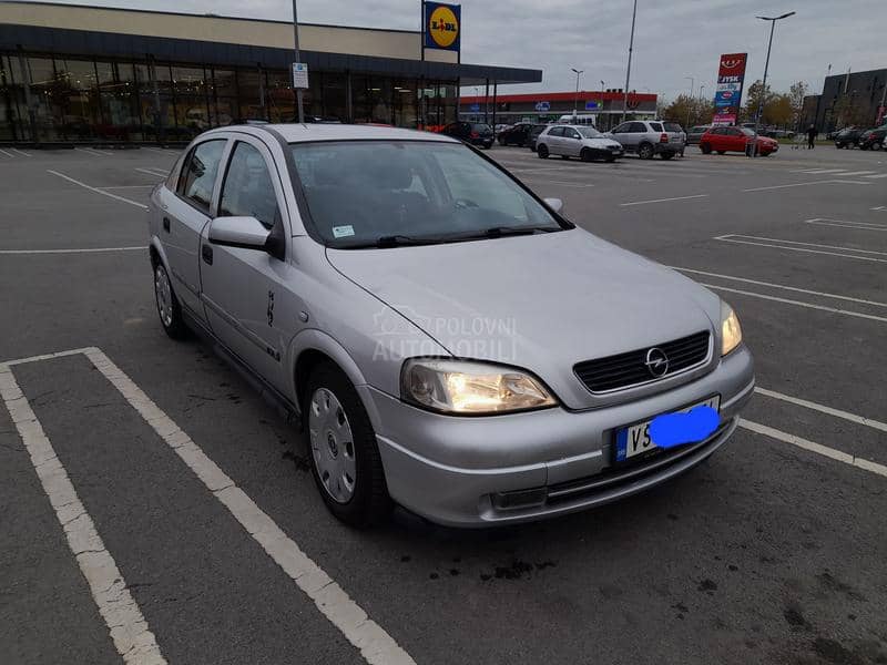 Opel Astra G 1.8 16v