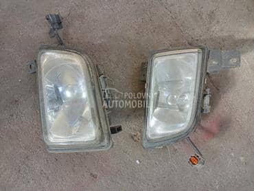 Maglenke za Mazda Premacy od 1999. do 2005. god.