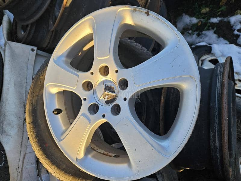 Aluminijumske felne  16" 5 x 112