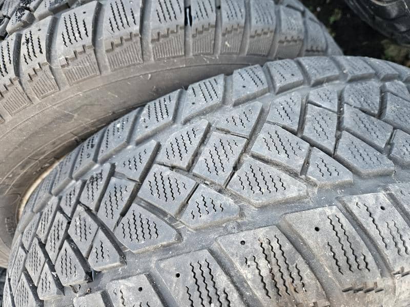 Čelične felne  17" 5 x 120