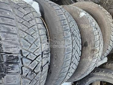 Čelične felne  17" 5 x 120