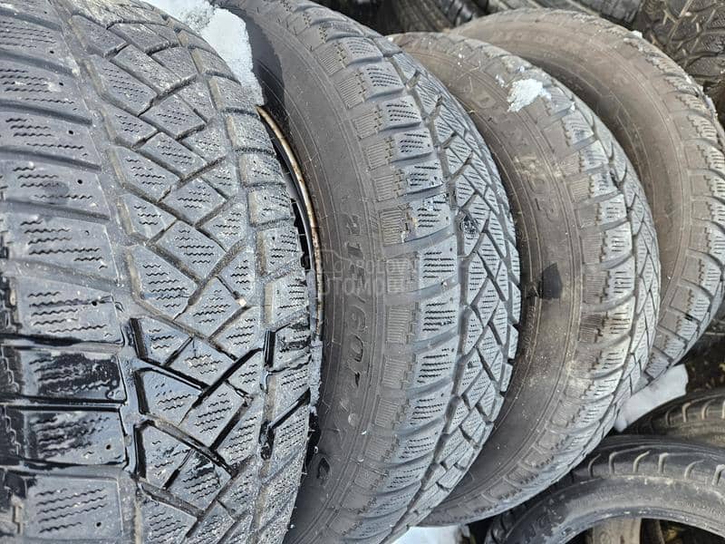 Čelične felne  17" 5 x 120