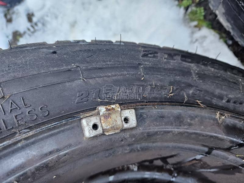 Čelične felne  17" 5 x 120