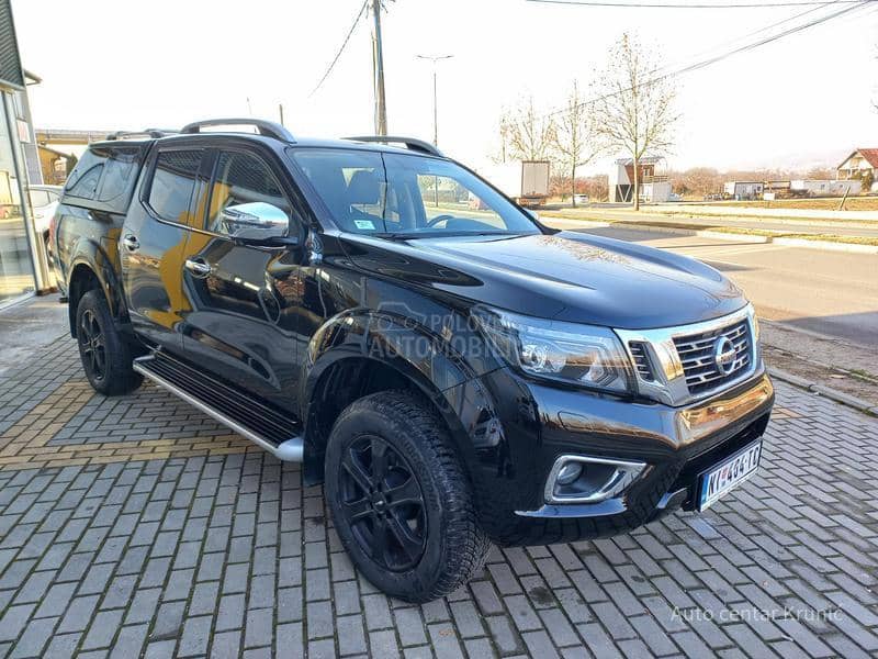 Nissan Navara 2.3 DCI