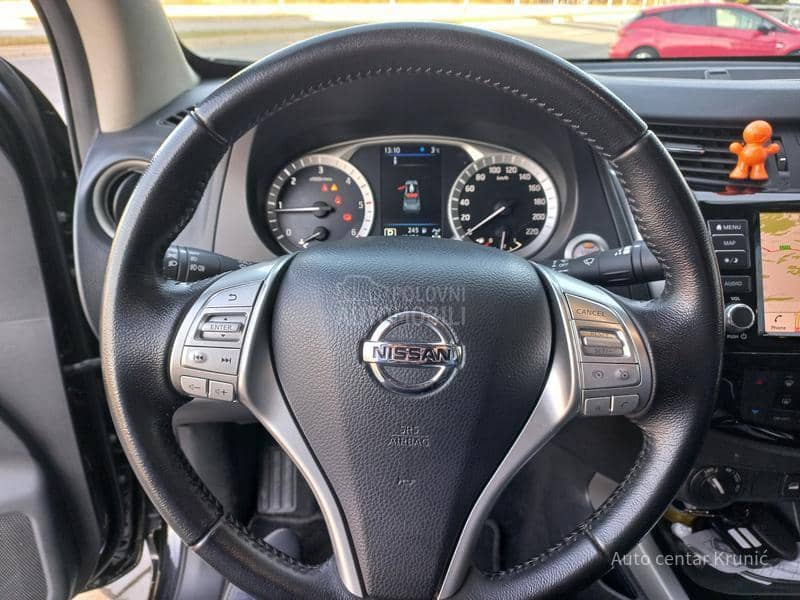 Nissan Navara 2.3 DCI