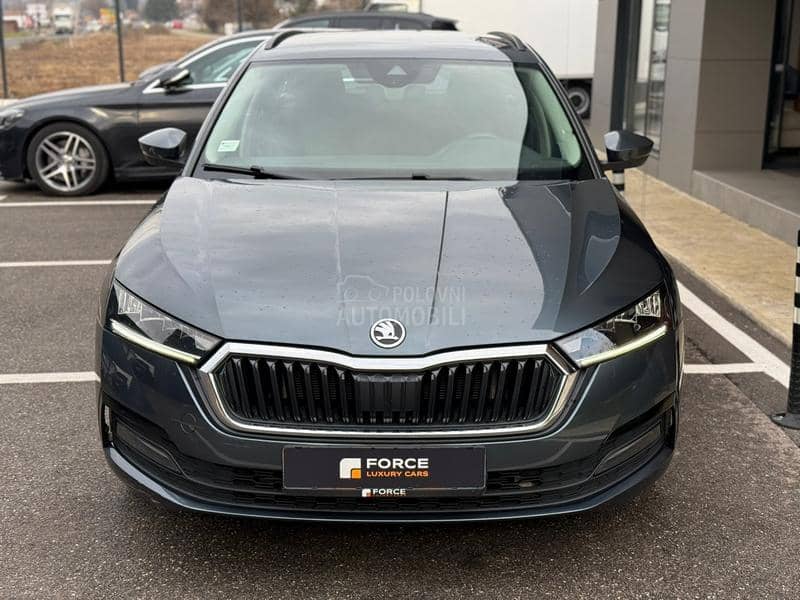 Škoda Octavia 2.0 TDI