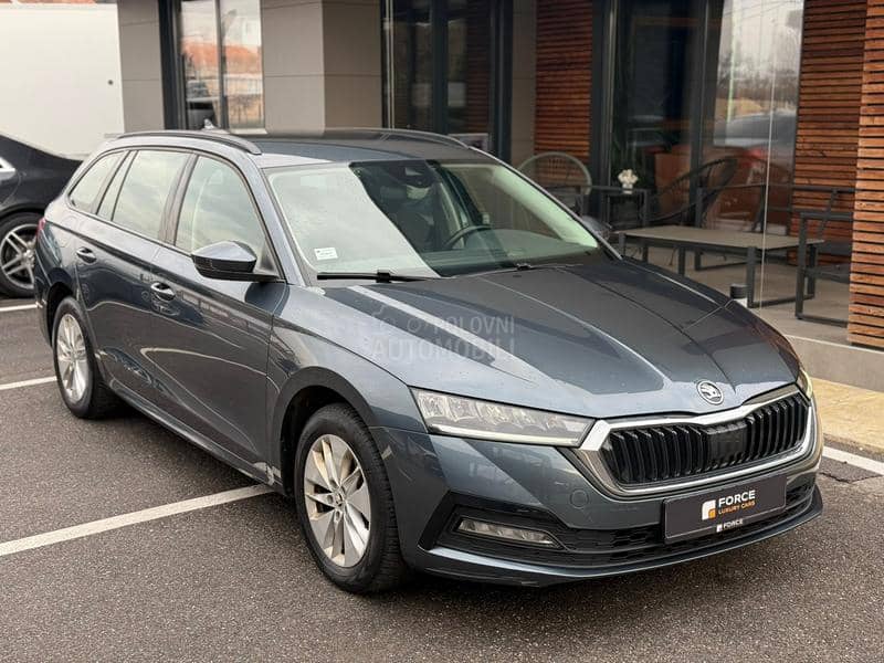 Škoda Octavia 2.0 TDI