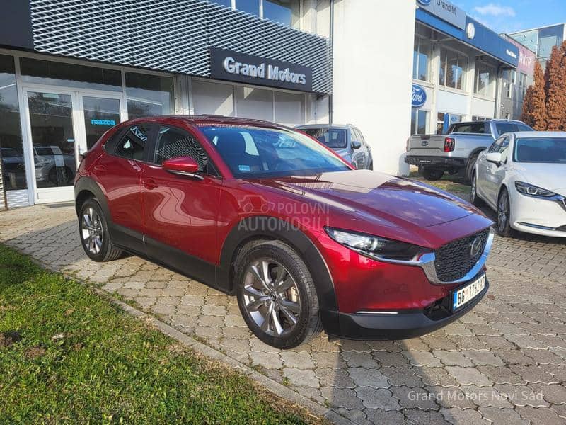 Mazda CX-30 G122 AT PLUS