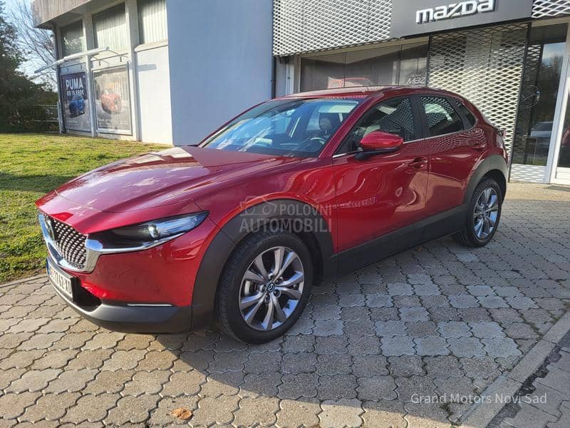 Mazda CX-30 G122 AT PLUS