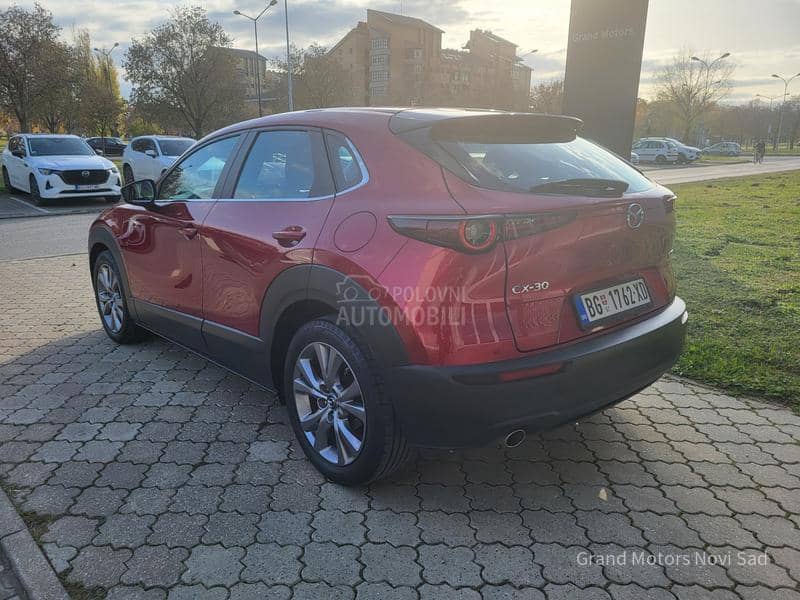 Mazda CX-30 G122 AT PLUS