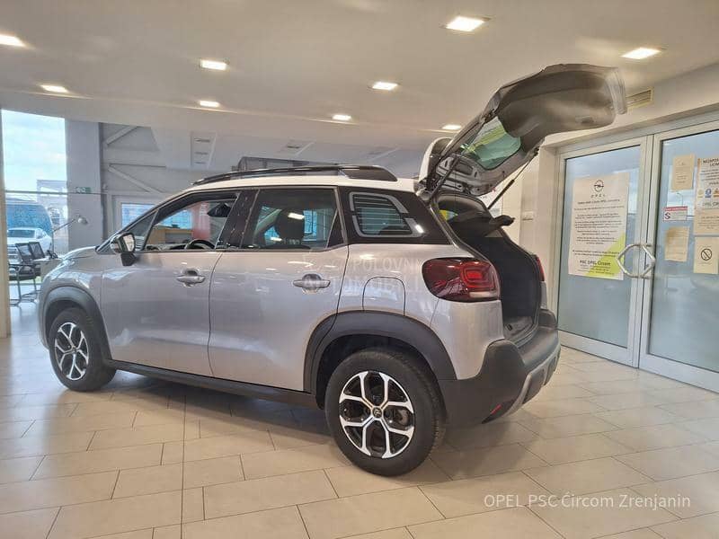 Citroen C3 Aircross 1.2T/Zimske gume