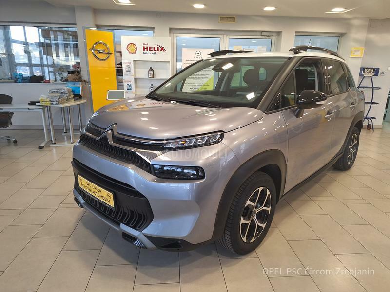 Citroen C3 Aircross 1.2T/Zimske gume