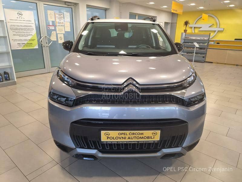 Citroen C3 Aircross 1.2T/Zimske gume