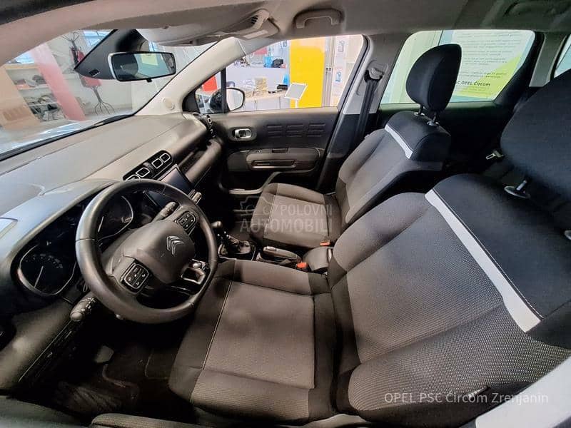 Citroen C3 Aircross 1.2T/Zimske gume