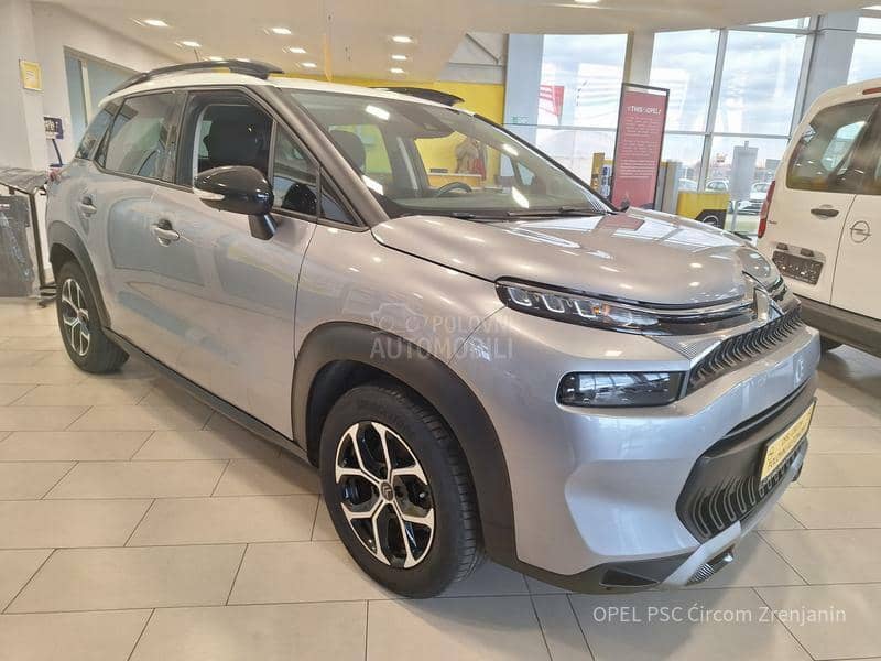 Citroen C3 Aircross 1.2T/Zimske gume