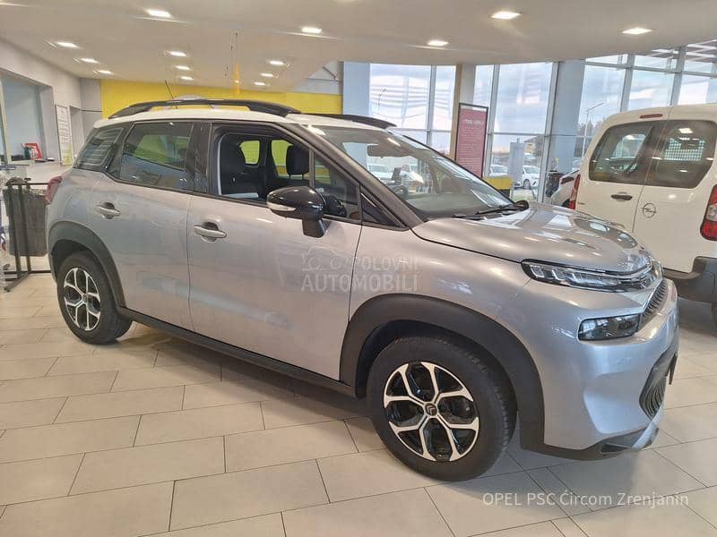 Citroen C3 Aircross 1.2T/Zimske gume