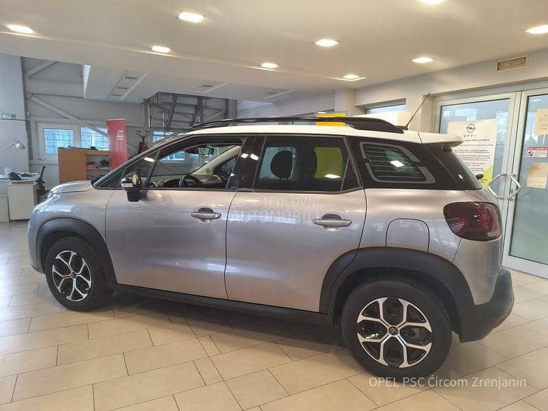 Citroen C3 Aircross 1.2T/Zimske gume