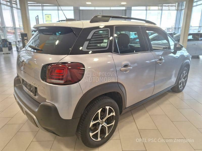 Citroen C3 Aircross 1.2T/Zimske gume