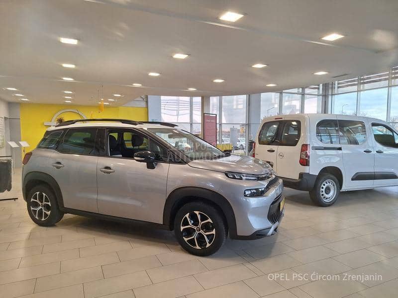 Citroen C3 Aircross 1.2T/Zimske gume