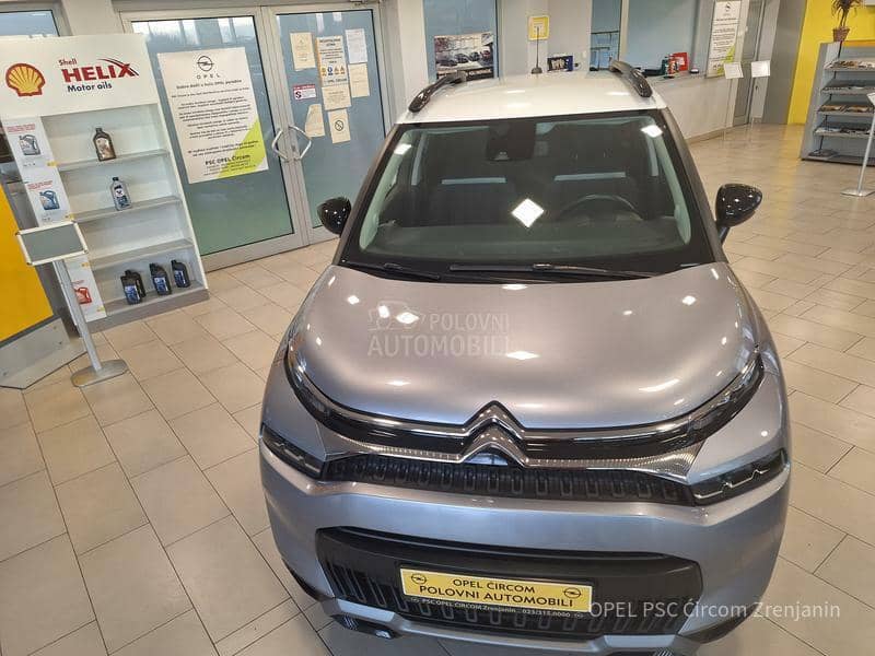 Citroen C3 Aircross 1.2T/Zimske gume