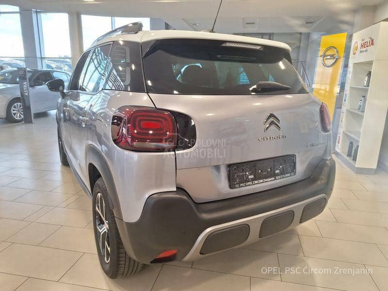 Citroen C3 Aircross 1.2T/Zimske gume