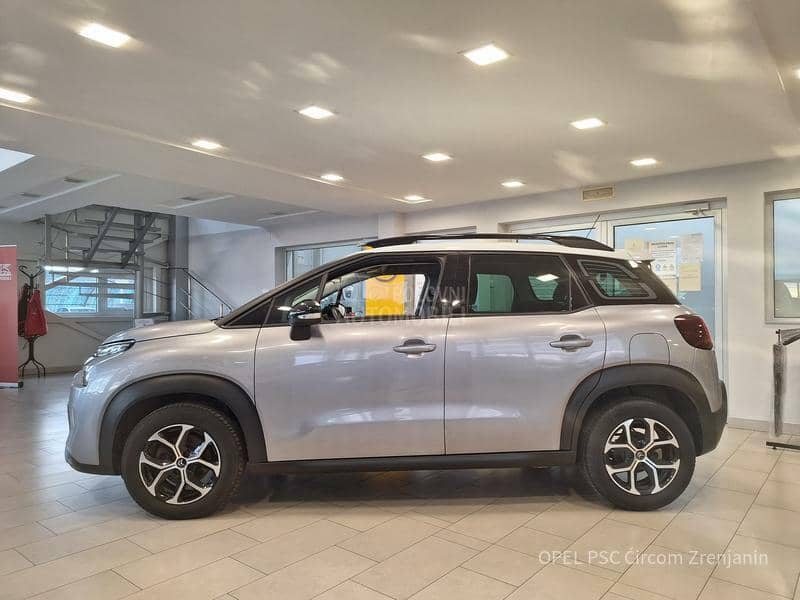 Citroen C3 Aircross 1.2T/Zimske gume