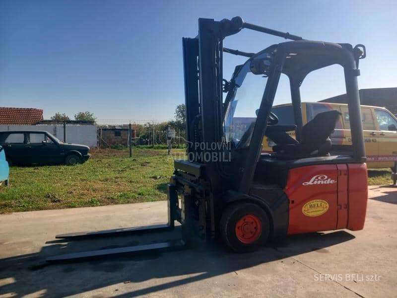 Linde E14