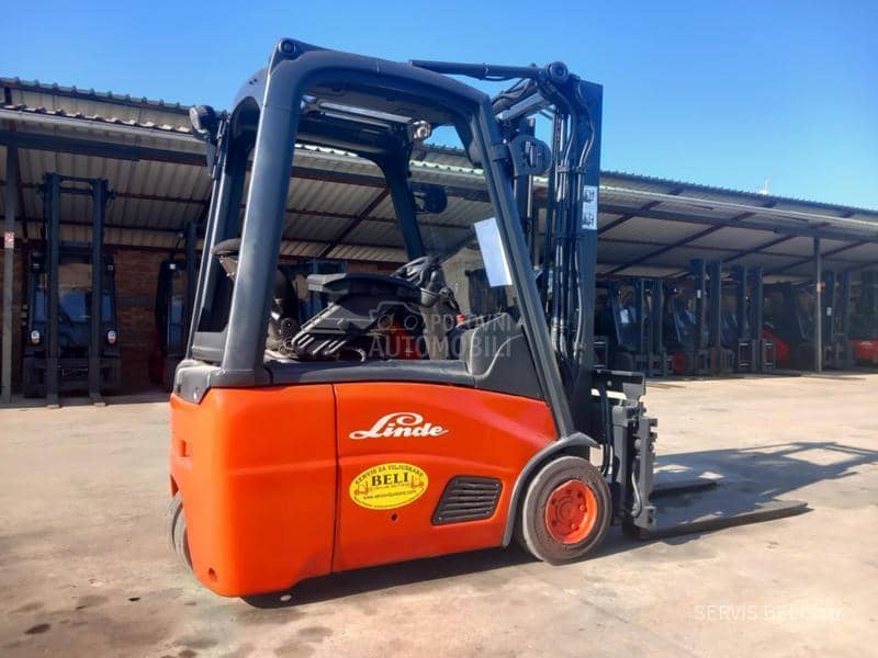 Linde E14