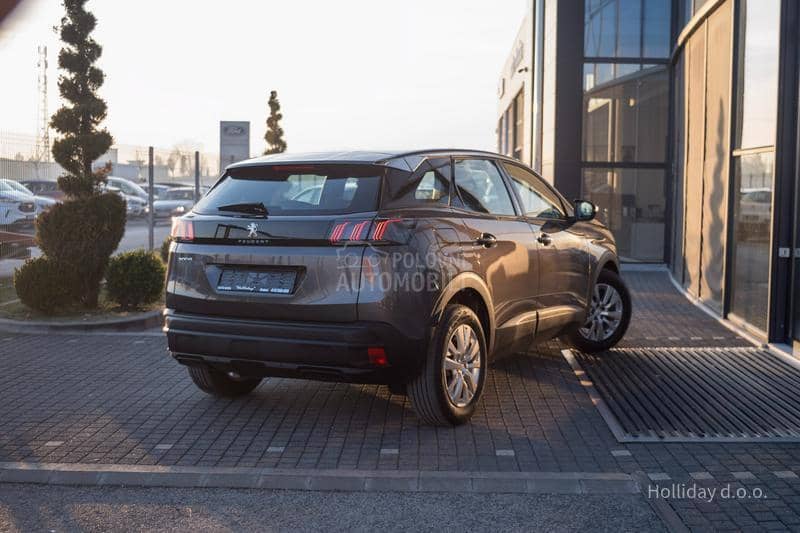 Peugeot 3008 1.2PureTech  Aut