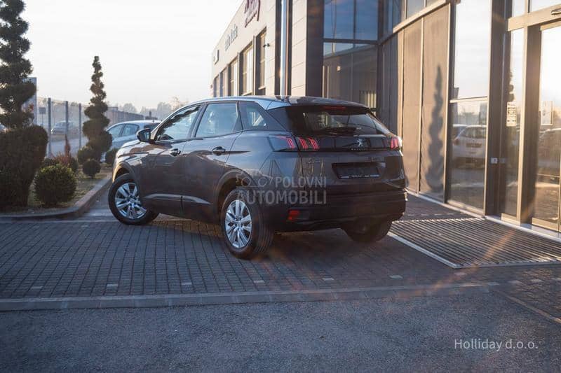 Peugeot 3008 1.2PureTech  Aut