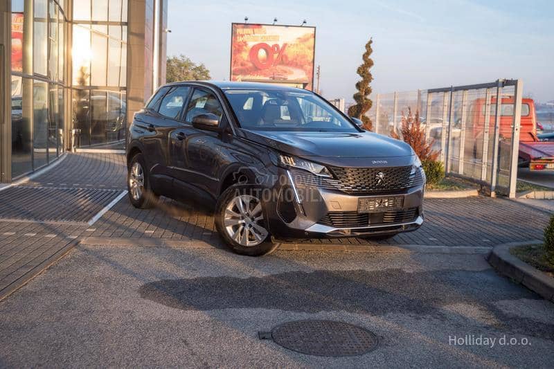 Peugeot 3008 1.2PureTech  Aut