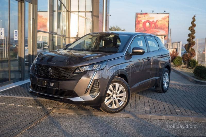 Peugeot 3008 1.2PureTech  Aut