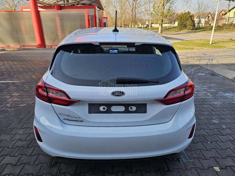 Ford Fiesta 1,0scti