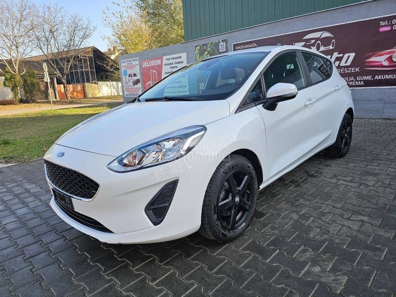 Ford Fiesta 1,0scti