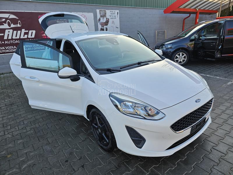 Ford Fiesta 1,0scti