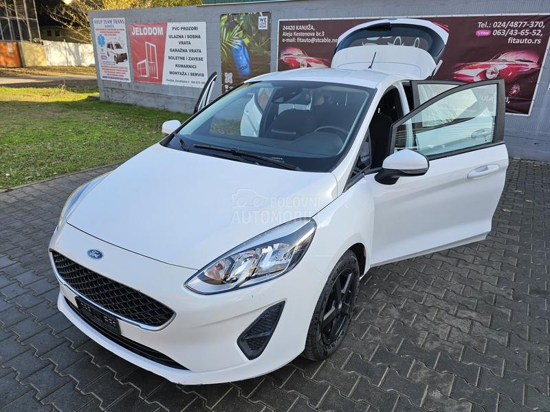 Ford Fiesta 1,0scti