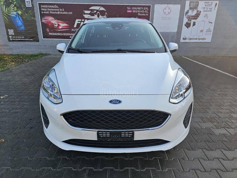 Ford Fiesta 1,0scti