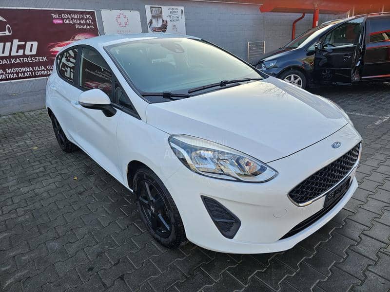 Ford Fiesta 1,0scti