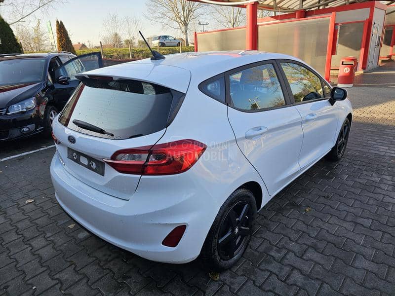 Ford Fiesta 1,0scti