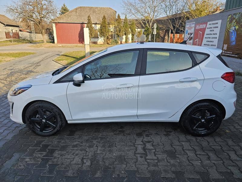 Ford Fiesta 1,0scti