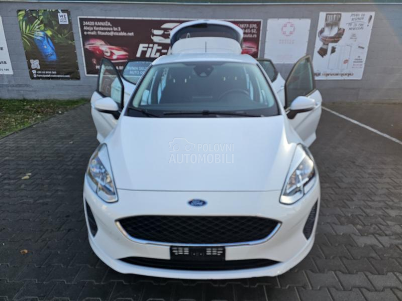 Ford Fiesta 1,0scti