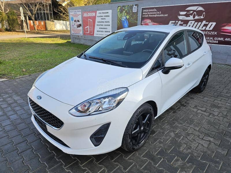 Ford Fiesta 1,0scti